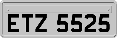 ETZ5525