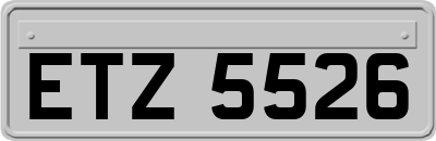 ETZ5526