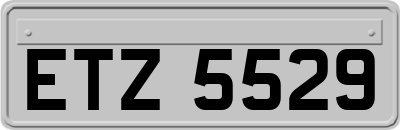 ETZ5529