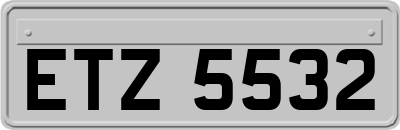 ETZ5532