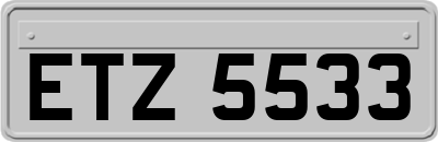 ETZ5533