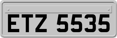 ETZ5535