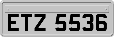 ETZ5536