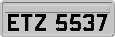 ETZ5537