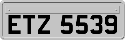ETZ5539
