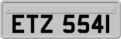 ETZ5541