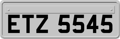 ETZ5545