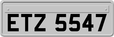 ETZ5547