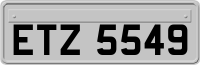 ETZ5549