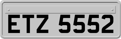 ETZ5552