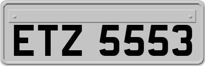 ETZ5553