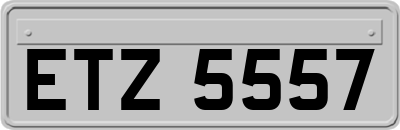 ETZ5557