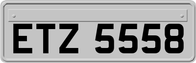 ETZ5558