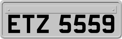 ETZ5559