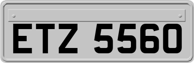 ETZ5560