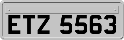 ETZ5563