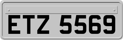 ETZ5569