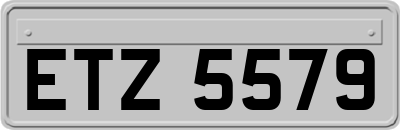 ETZ5579