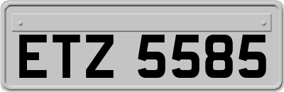 ETZ5585