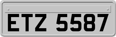ETZ5587