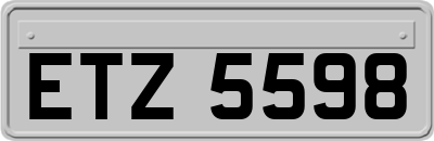ETZ5598