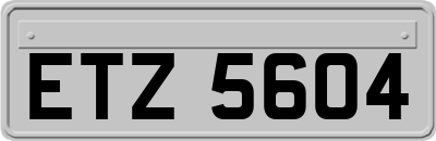 ETZ5604