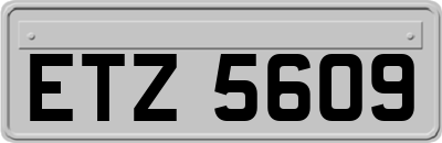 ETZ5609
