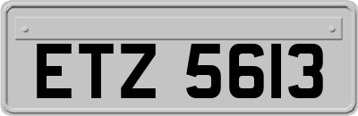 ETZ5613