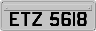 ETZ5618