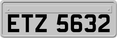 ETZ5632