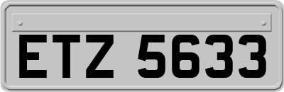 ETZ5633