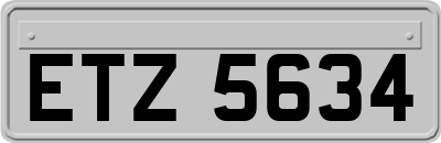 ETZ5634