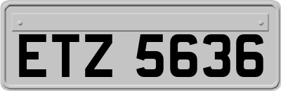 ETZ5636
