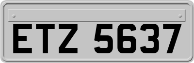 ETZ5637