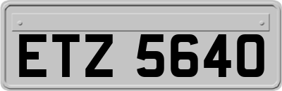ETZ5640