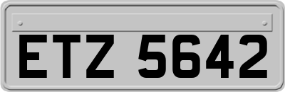 ETZ5642
