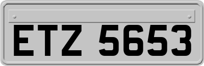 ETZ5653