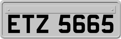 ETZ5665