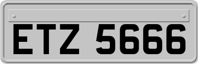 ETZ5666