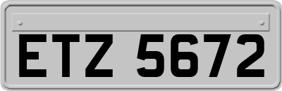 ETZ5672