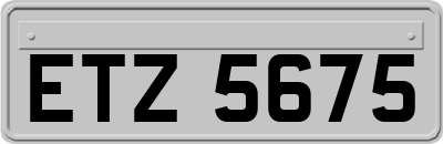 ETZ5675