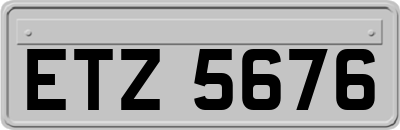 ETZ5676