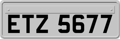 ETZ5677