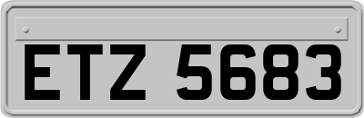 ETZ5683
