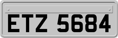 ETZ5684