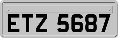 ETZ5687