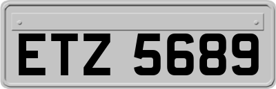 ETZ5689