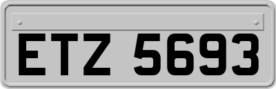 ETZ5693