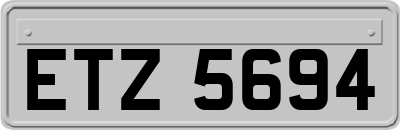 ETZ5694