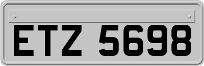 ETZ5698
